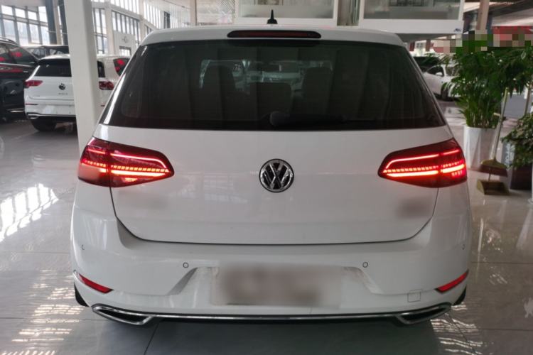 Used Volkswagen Golf 2020 280TSI DSG Luxury Edition
