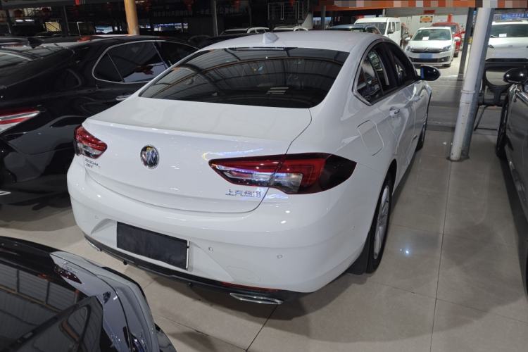 Used Buick Regal 2019 20T Luxury Model China V Standard
