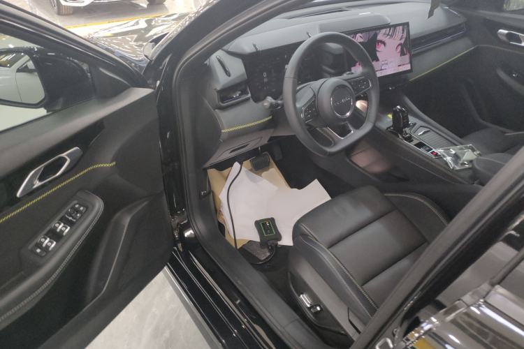 Used Lynk & Co 03 2023 1.5TD DCT JingPro
