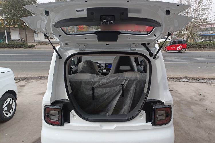 Used  Panda 2025 210 km – Yuanqi Bear