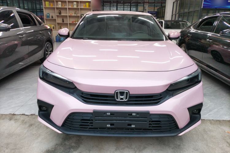 Used Honda Civic 2022 240TURBO CVT Dynamic Edition