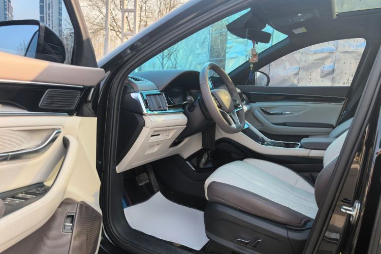 Used BYD Song PLUS New Energy 2025 DM-i 112KM Prestige Model