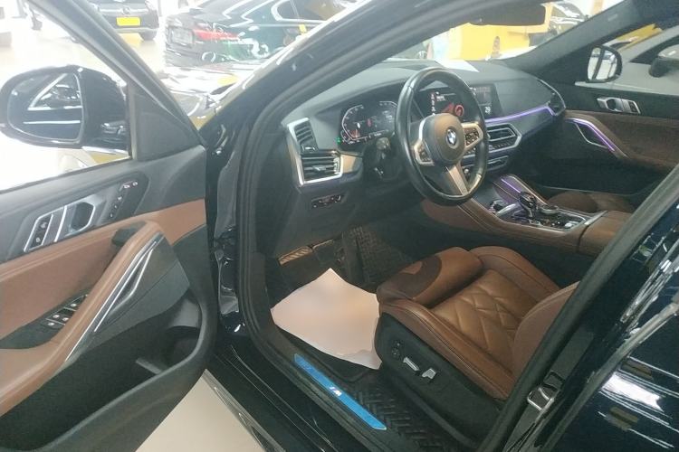 Used BMW X6 2022 Restyled xDrive30i M Sport Package