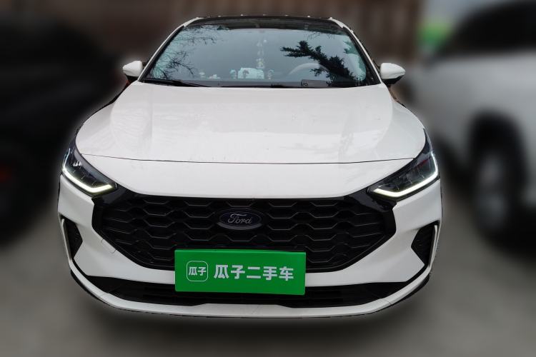 Used Ford Focus 2022 Hatchback EcoBoost 180 Automatic Performance Edition
