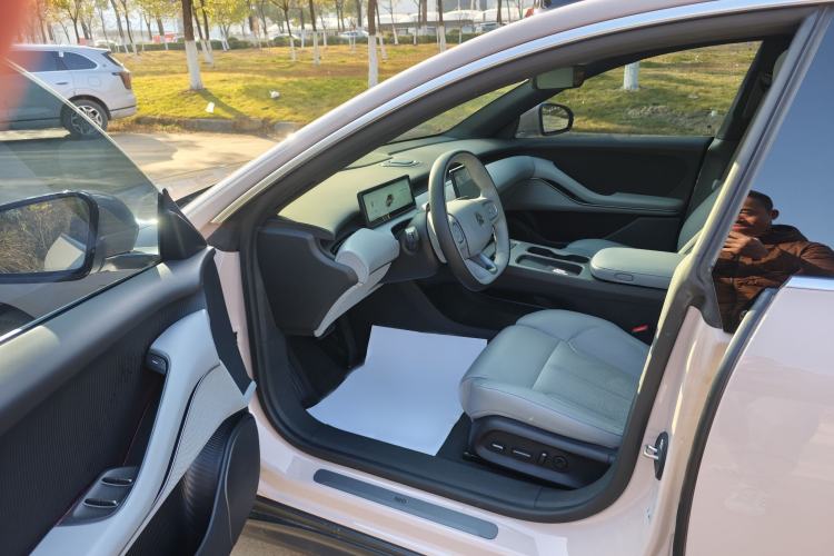 Used Nio ET5 2022 75 kWh