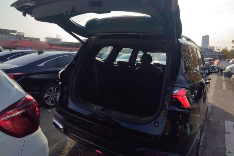 Used Geely Auto Haoyue L 2024 2.0T DCT Prestige Version
