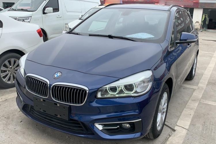 Used BMW 2 Series Active Tourer 2016 218i Leading Model
