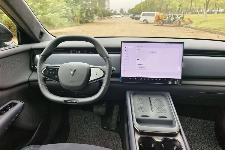 Used VOYAH COURAGE 2024 Four-Wheel Drive Global Edition