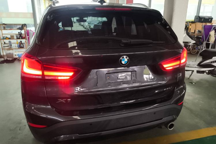 Used BMW X1 2022 sDrive25Li Leading Model
