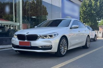 Used BMW 6 Series GT 2018 630i Luxury Design Package