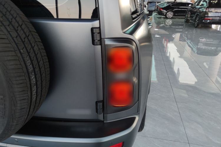 Used Haval H9 2024 2.0T Gasoline 4x4 Territory Edition
