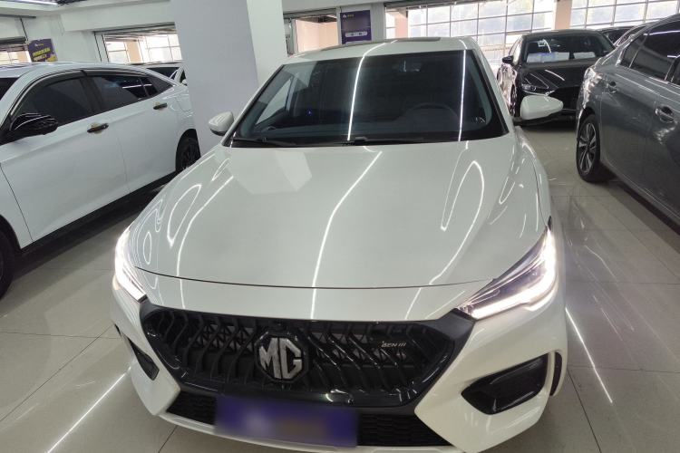 Used MG 6 2021 1.5T Automatic Lingchao Edition
