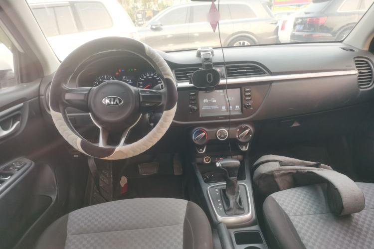 Used Kia K2 2017 Sedan 1.4L Automatic GLS
