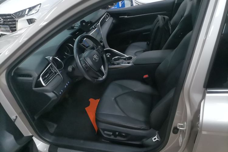 Used Toyota Camry 2019 Revised Version 2.5G Luxury Edition
