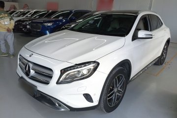 Used Mercedes-Benz GLA 2016 GLA 200 Fashion Model