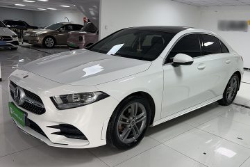 Used Mercedes-Benz A-Class 2022 Restyled A 180 L Sport Sedan