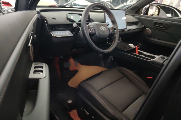 Used Toyota BZ 3X 2025 520 Pro LiDAR Edition
