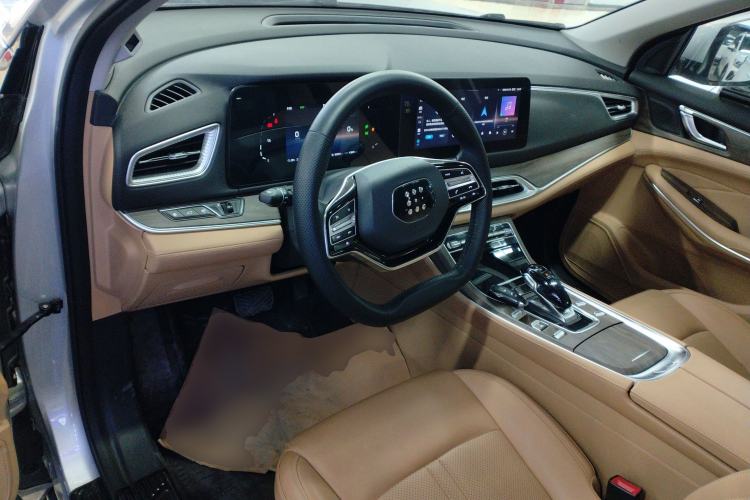 Used  E5 2023 1.5L DE-i 100KM Zhenxiang Edition 7-Seater