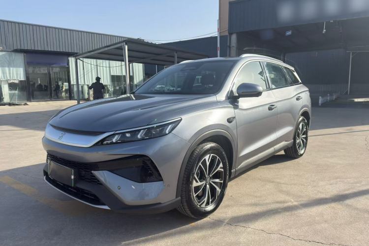 Used BYD Song Pro New Energy 2025 Second-Generation DM-i 115KM Excellence Version