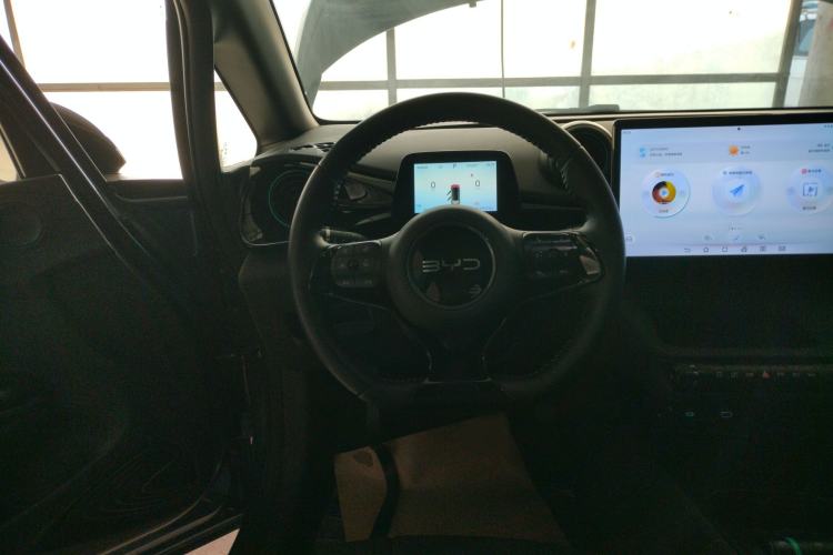 Used BYD Dolphin 2024 Honor Edition 420km Fashion Version