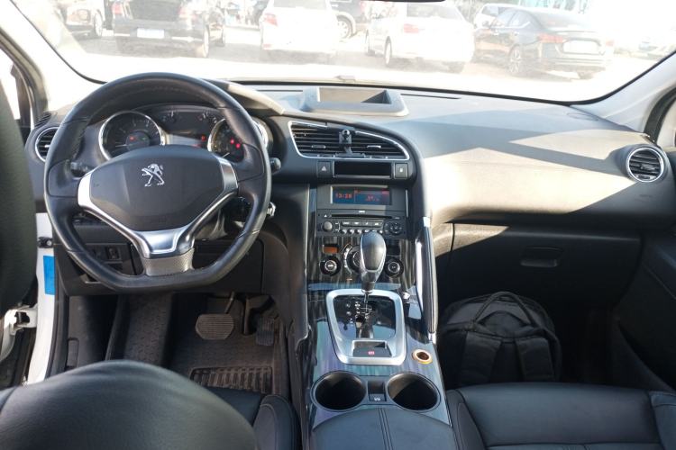 Used Peugeot 3008 2013 2.0L Automatic Trend Edition
