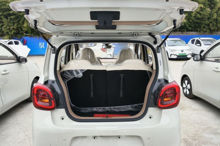 Used Wuling Hongguang MINIEV 2025 Four-Door Version Advanced Edition
