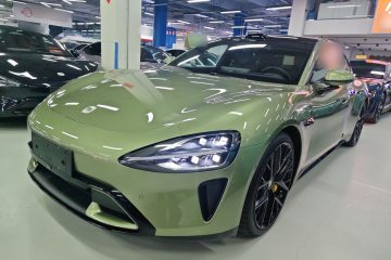 Used Xiaomi Auto SU7 2024 Four-Wheel Drive Ultra-Long Range Advanced Intelligent Driving Max Edition