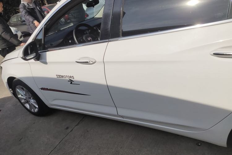 Used Buick Verano 2018 Sedan 20T Dual-Clutch Leading Model