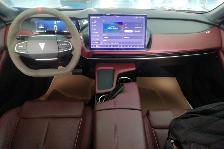 Used  SL03 2022 1.5L 1200 Extended-Range Version
