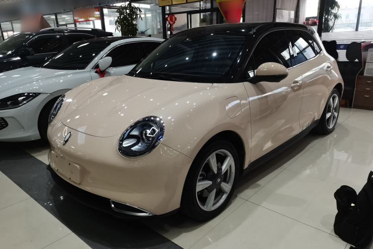 Used ORA Good Cat 2023 401 km Standard Range Premium Version Lithium Iron Phosphate