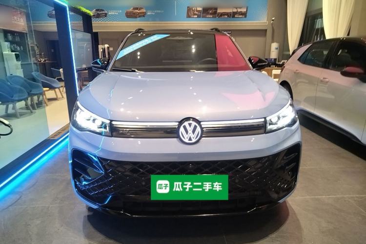 Used Volkswagen Tiguan L 2024 PRO 380TSI Four-Wheel Drive R-Line Prestige Edition