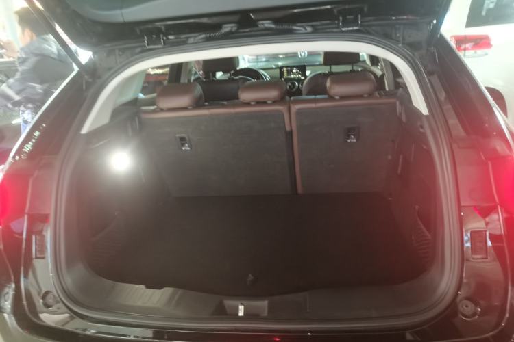 Used Wey VV5 2019 1.5T Two-Wheel Drive Color Pioneer
