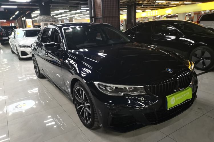 Used BMW 3 Series 2020 325Li M Sport Package