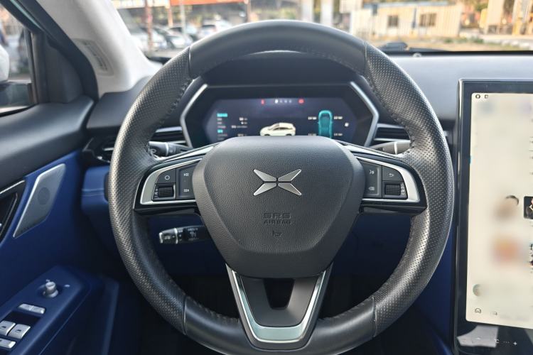 Used XPeng G3 2021 G3i 520N
