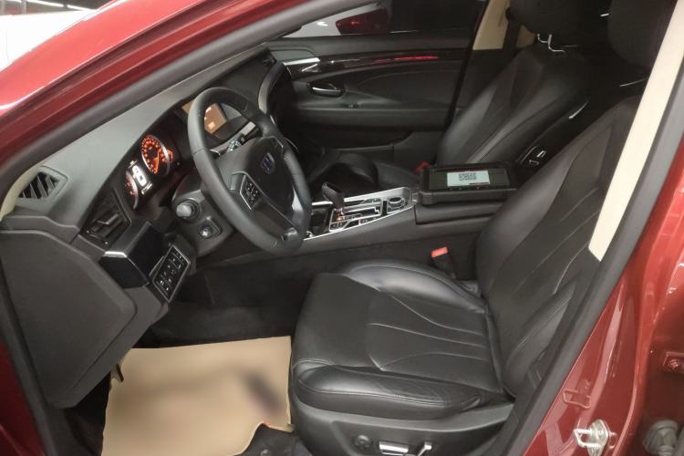 Used Geely Auto Emgrand GT 2015 1.8T Flagship Model