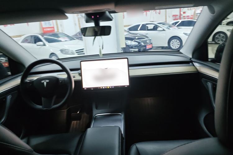 Used Tesla Model Y 2022 Revised Version Rear-Wheel Drive
