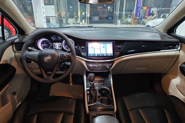 Used Buick Verano 2015 Sedan 15S Automatic Ambition Model
