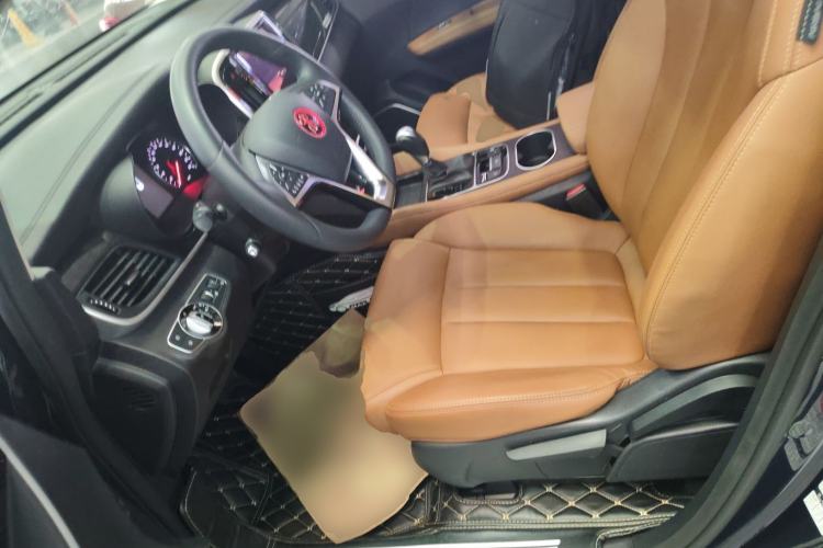 Used BYD Song MAX 2018 1.5T Automatic Smart Connect Elite Model with 6 Seats