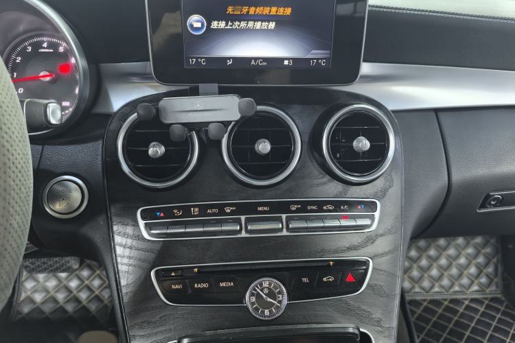 Used Mercedes-Benz C-Class 2017 C 200 L Sport Edition