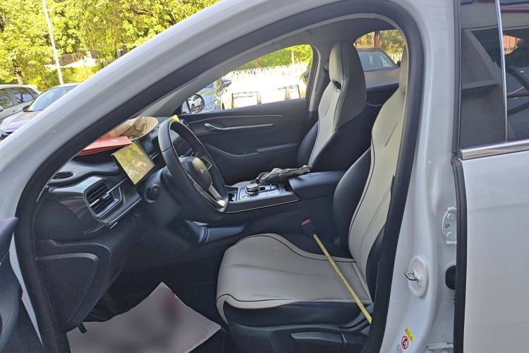 Used BYD Destroyer 05 2023 Champion Edition DM-i 55KM Luxury Model
