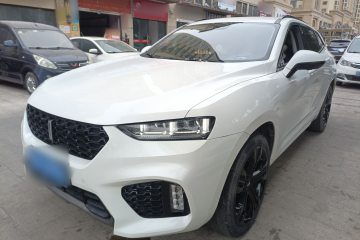 Used Wey VV7 2017 2.0T Flagship Edition