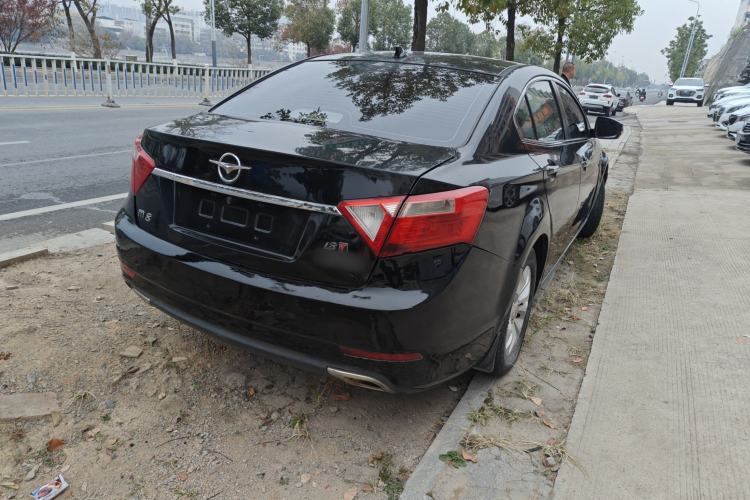 Used Haima M8 2017 1.8T Automatic Model
