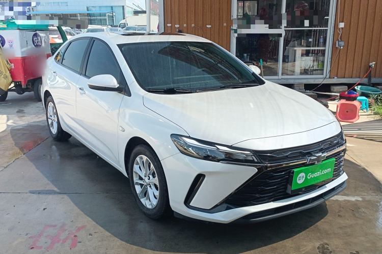 Used Chevrolet Monza 2023 1.5L Dual-Clutch Enjoyment Edition
