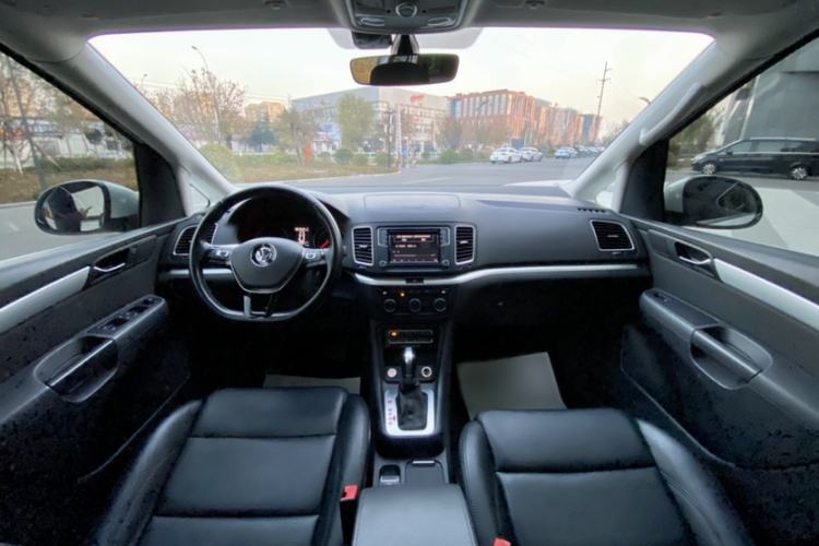 Used Volkswagen Sharan 2018 Revised Version 380TSI Comfort Edition 7-Seater
