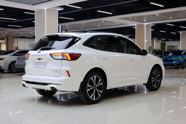 Used Ford Escape 2020 EcoBoost 245 Four-Wheel Drive ST-LINE Deluxe Edition
