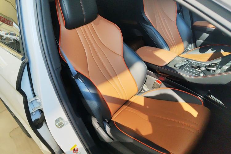 Used BYD Song PLUS 2020 1.5T Automatic Flagship Edition