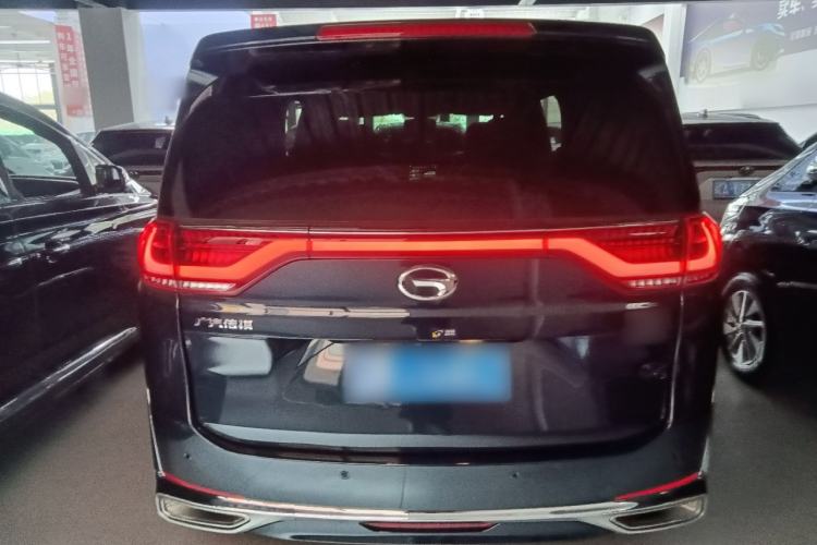 Used GAC Trumpchi M8 2021 Lingxiu Series 390T Ultimate Edition
