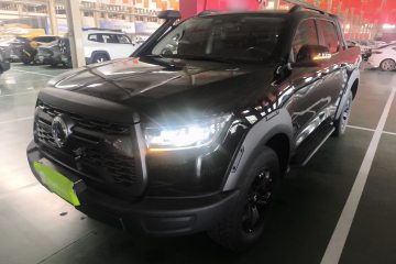 Used Great Wall Poer 2023 2.0T Off-Road Edition Automatic Gasoline Four-Wheel Drive – High-End Version
