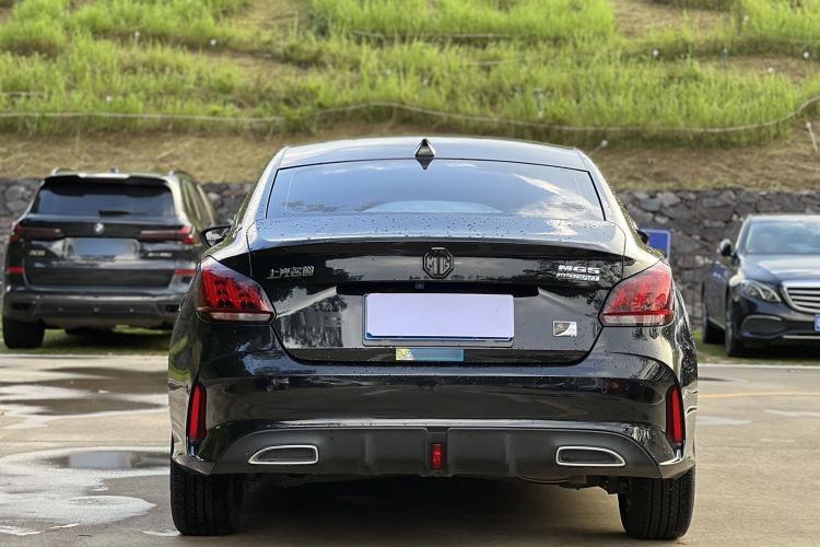 Used MG 5 2021 180 DVVT CVT Youth Luxury Edition
