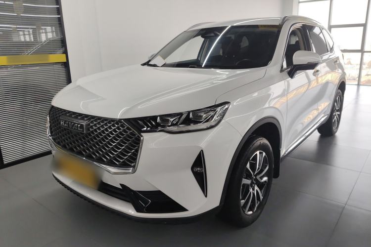 Used Haval H6 2021 3rd Generation 1.5T Automatic Two-Wheel Drive Max